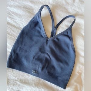 Set Active SCULPTFLEX RIBBED V BRA